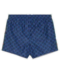 Gucci Sea clothing Blue