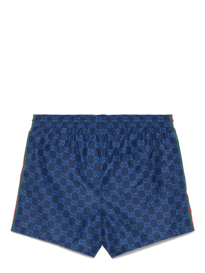 Gucci Sea clothing Blue