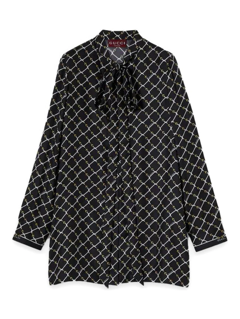 Gucci Dresses Black