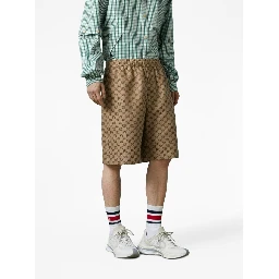 Gucci Shorts Camel