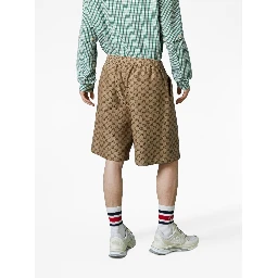Gucci Shorts Camel