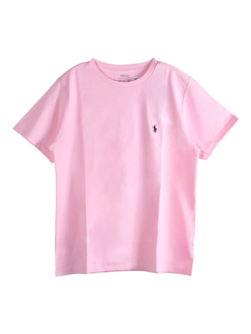 Polo Ralph Lauren T-shirts and Polos Pink