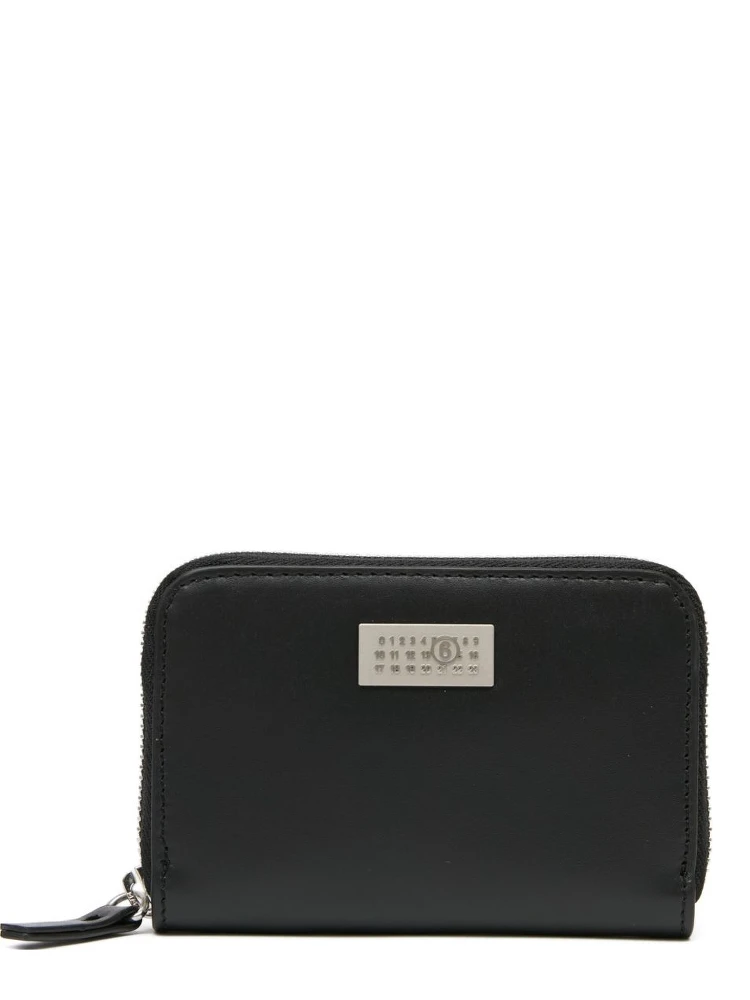 MM6 Maison Margiela Wallets Black