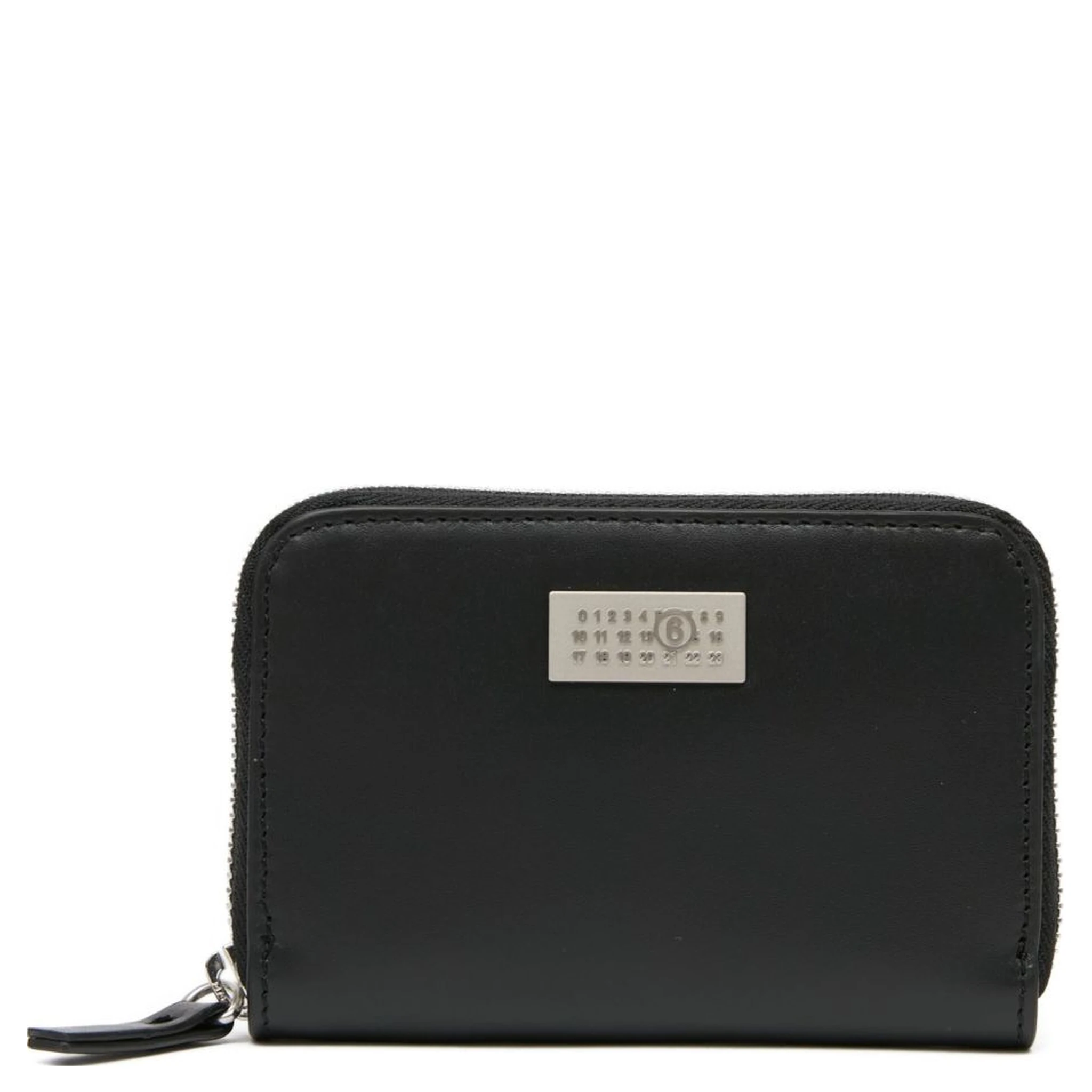 MM6 Maison Margiela Wallets Black