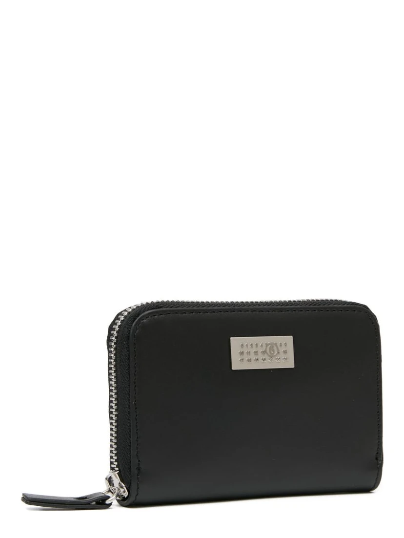 MM6 Maison Margiela Wallets Black