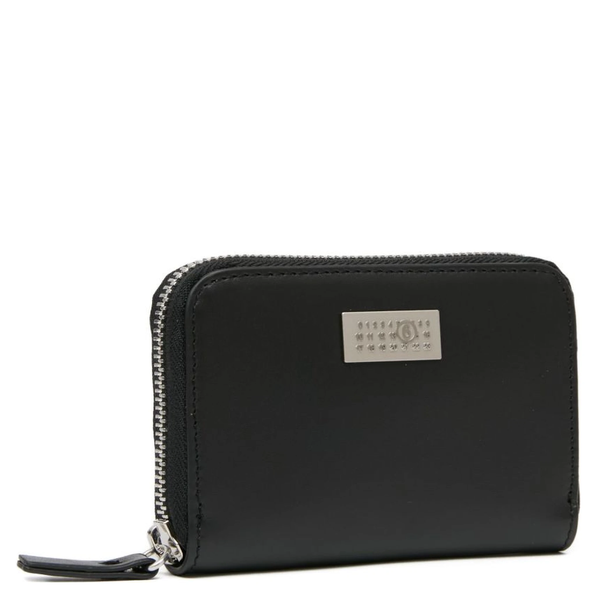 MM6 Maison Margiela Wallets Black