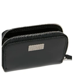 MM6 Maison Margiela Wallets Black