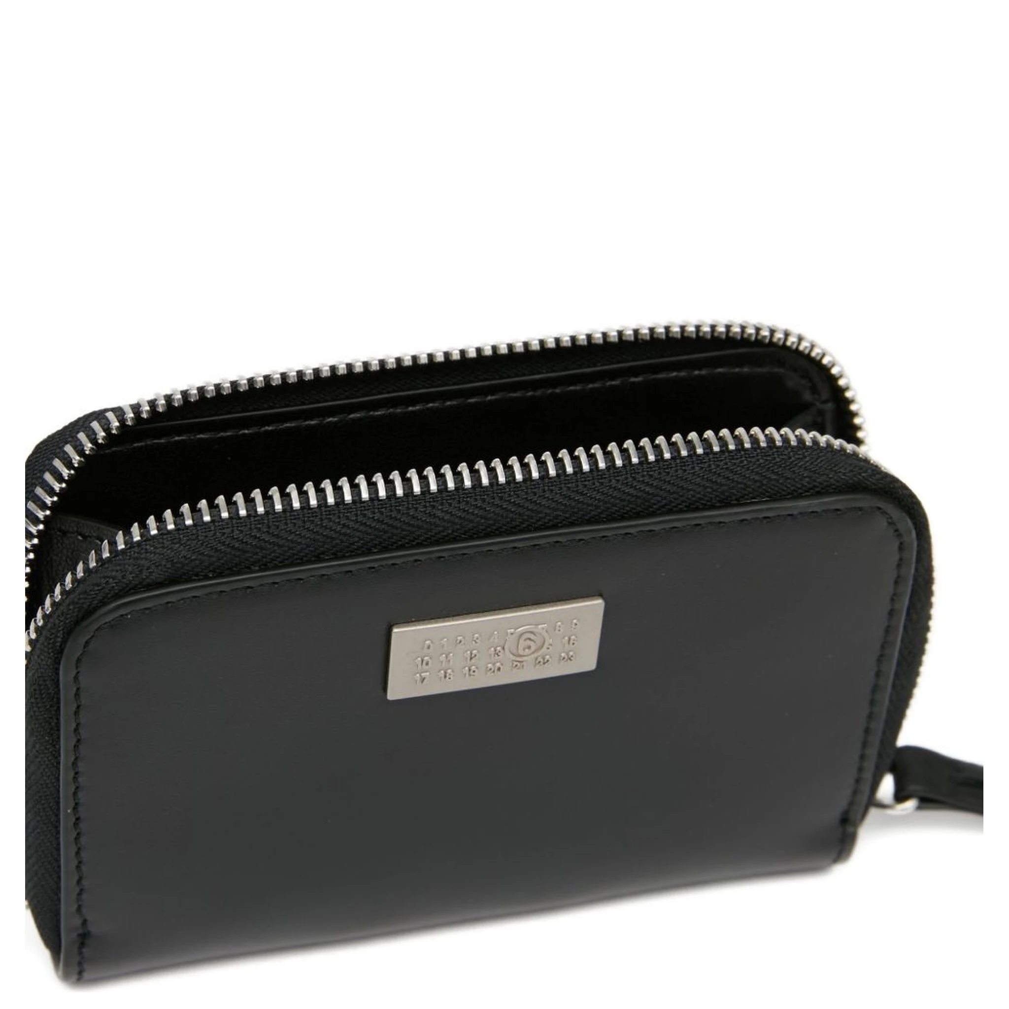 MM6 Maison Margiela Wallets Black