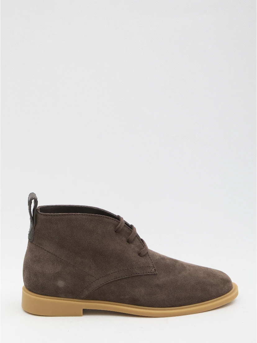 Astaire Boston ankle boots