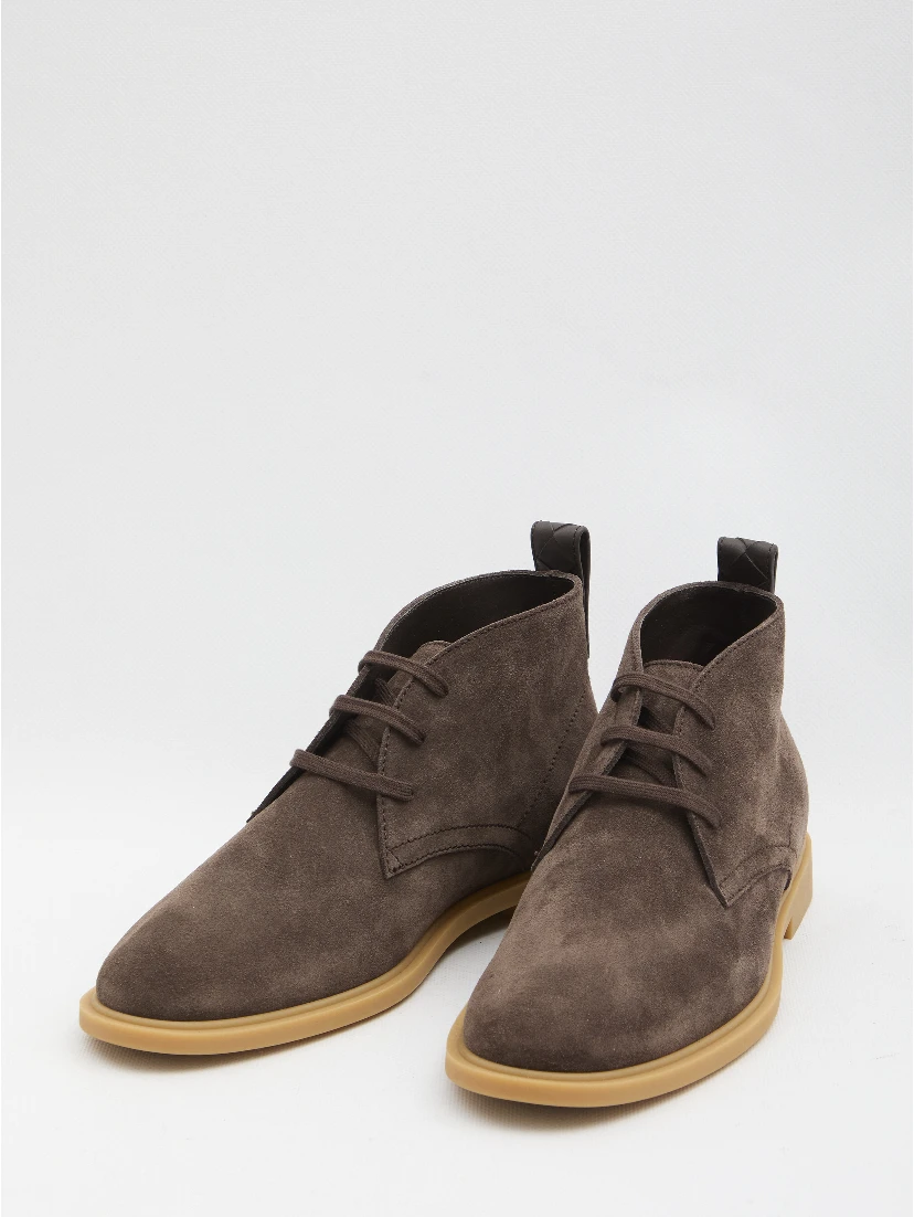 Astaire Boston ankle boots