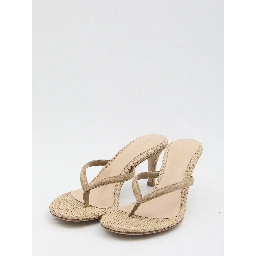 Calypso sandals