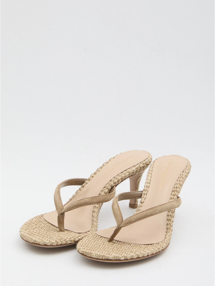 Calypso sandals
