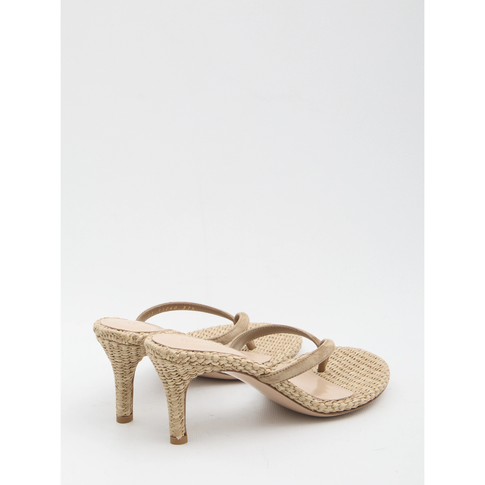 Calypso sandals