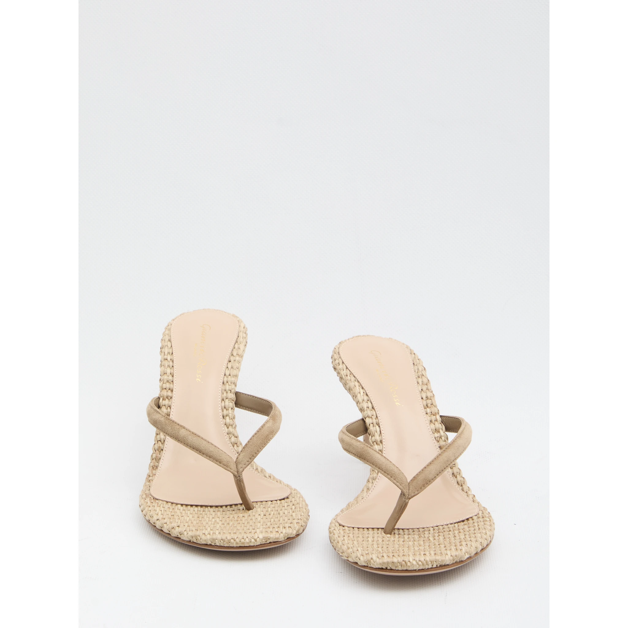 Calypso sandals