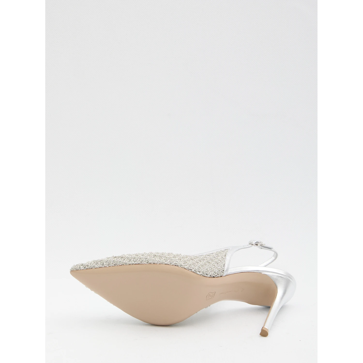 Nikki slingback pumps