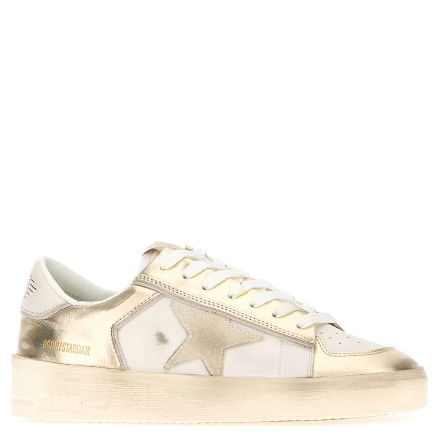 STARDAN SUEDE AND LAMINAT
