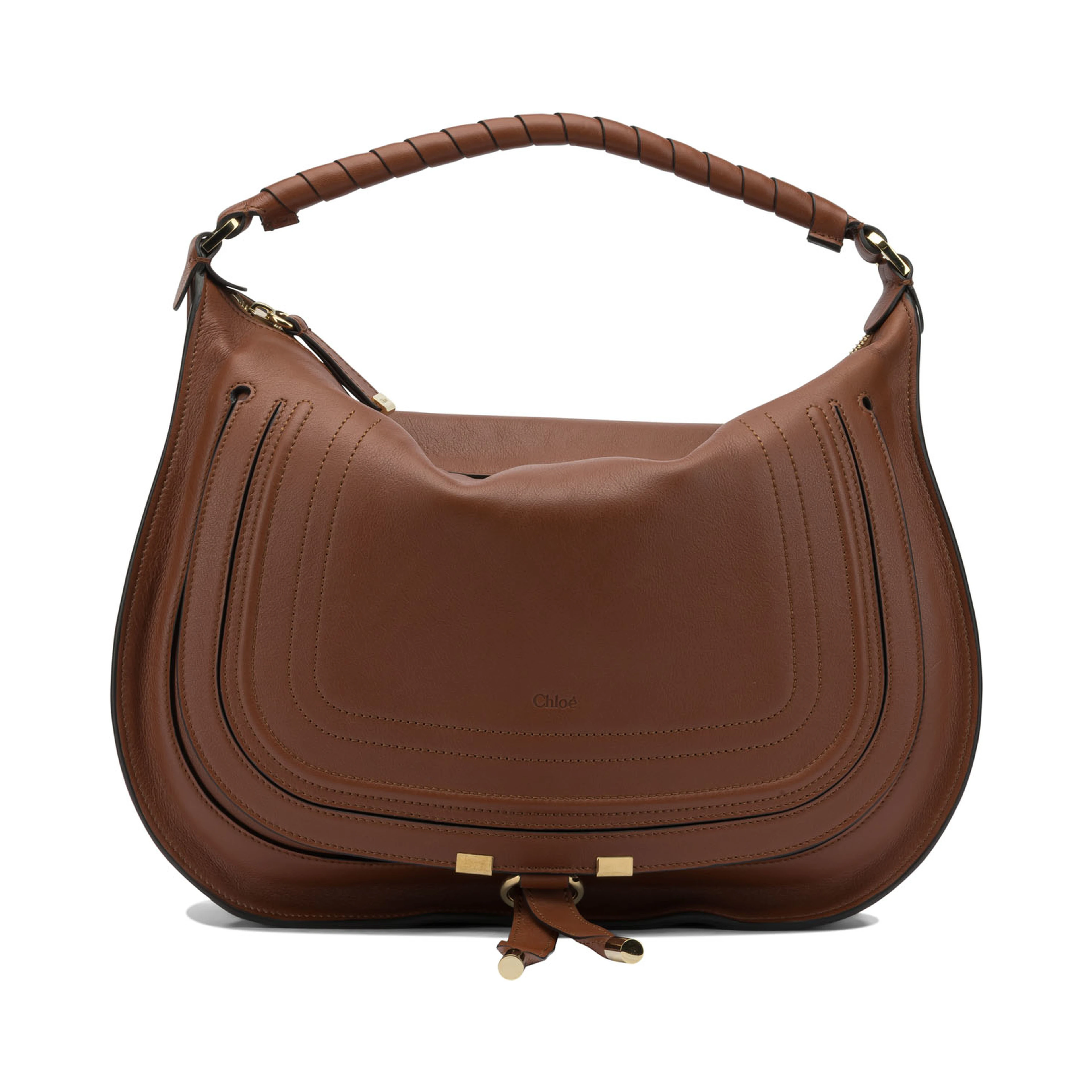 Medium "Marcie" shoulder bag