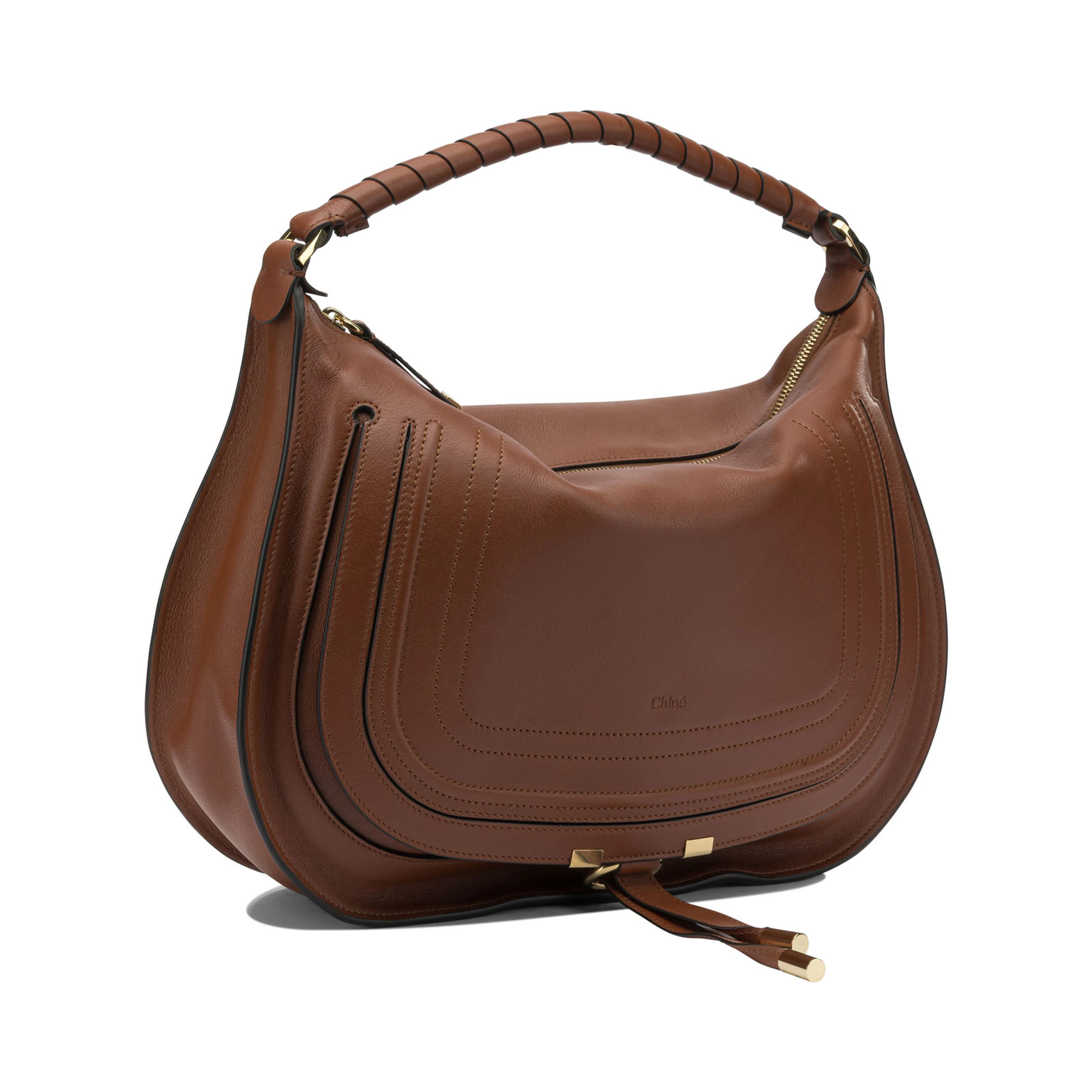 Medium "Marcie" shoulder bag