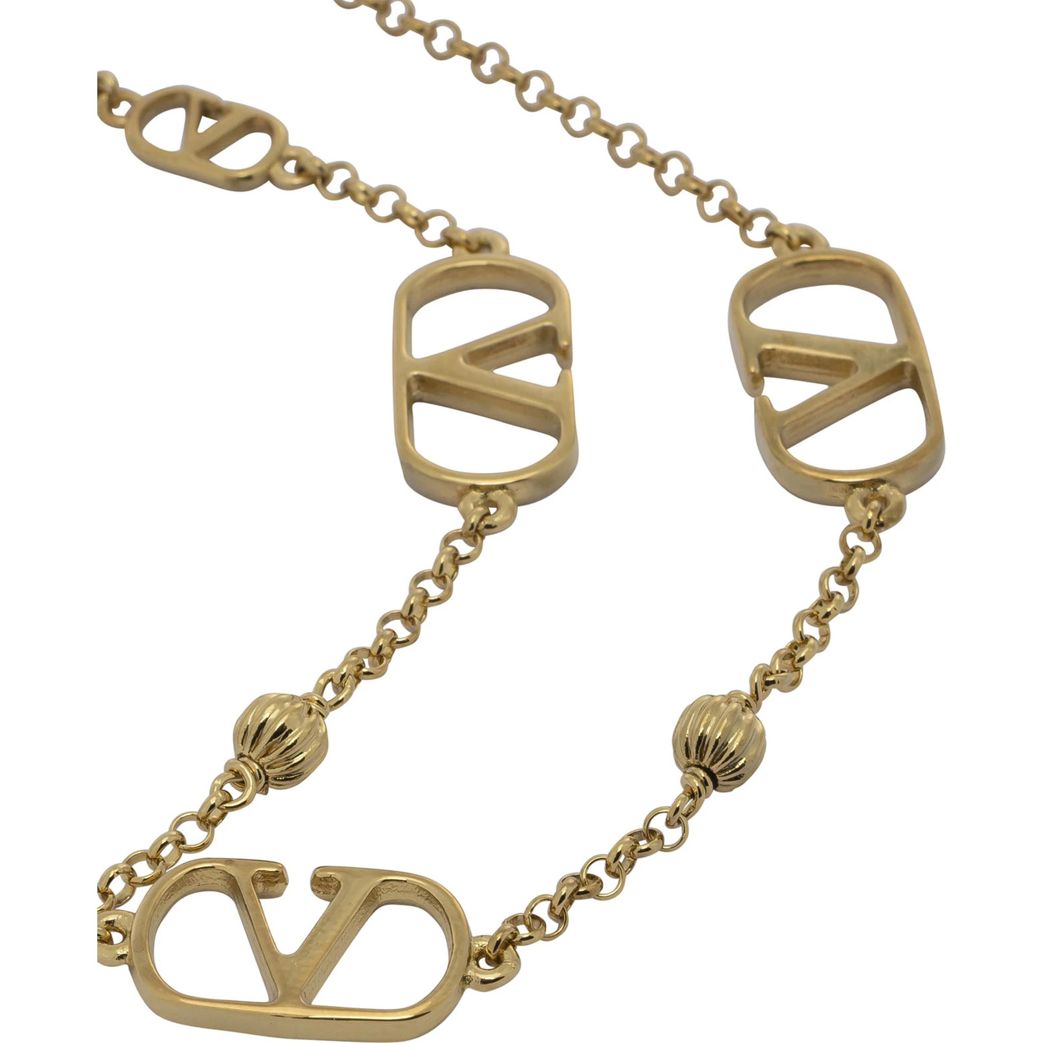 "VLogo Signature" bracelet