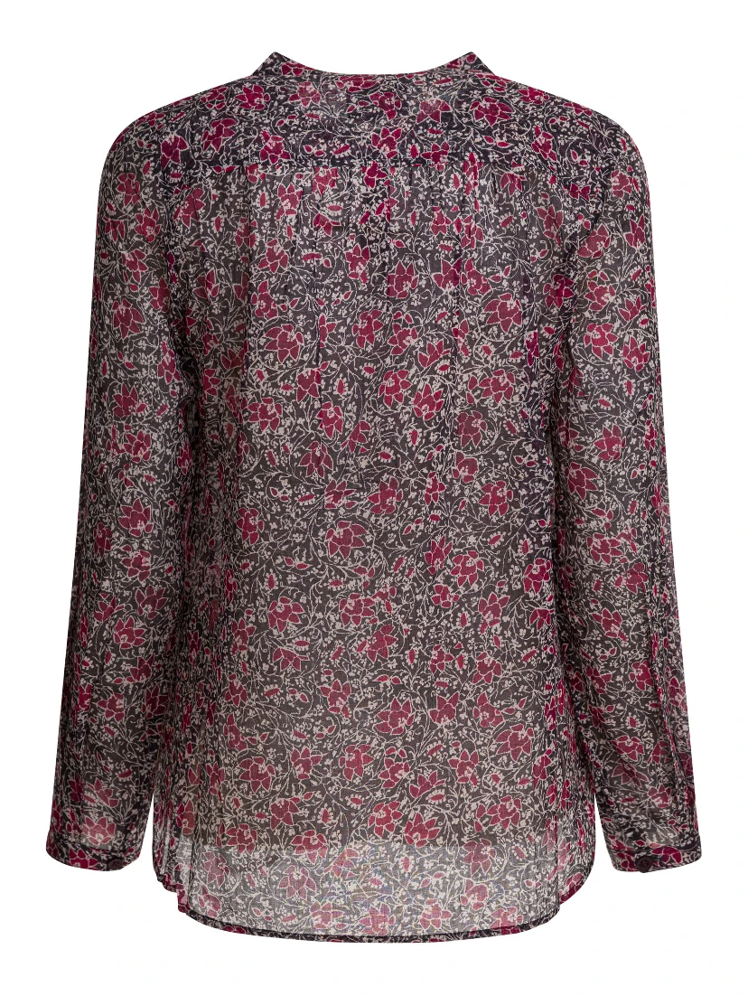 "Maria" Blouse