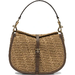 Medium "Pony" shoulder bag