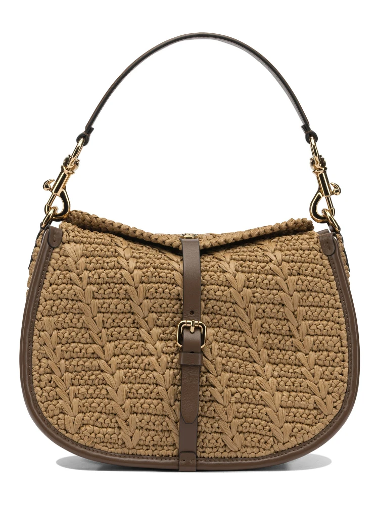 Medium "Pony" shoulder bag