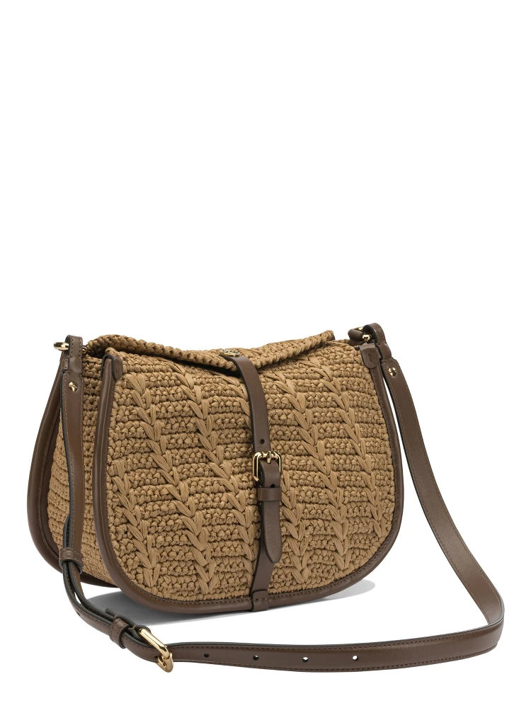 Medium "Pony" shoulder bag alternative