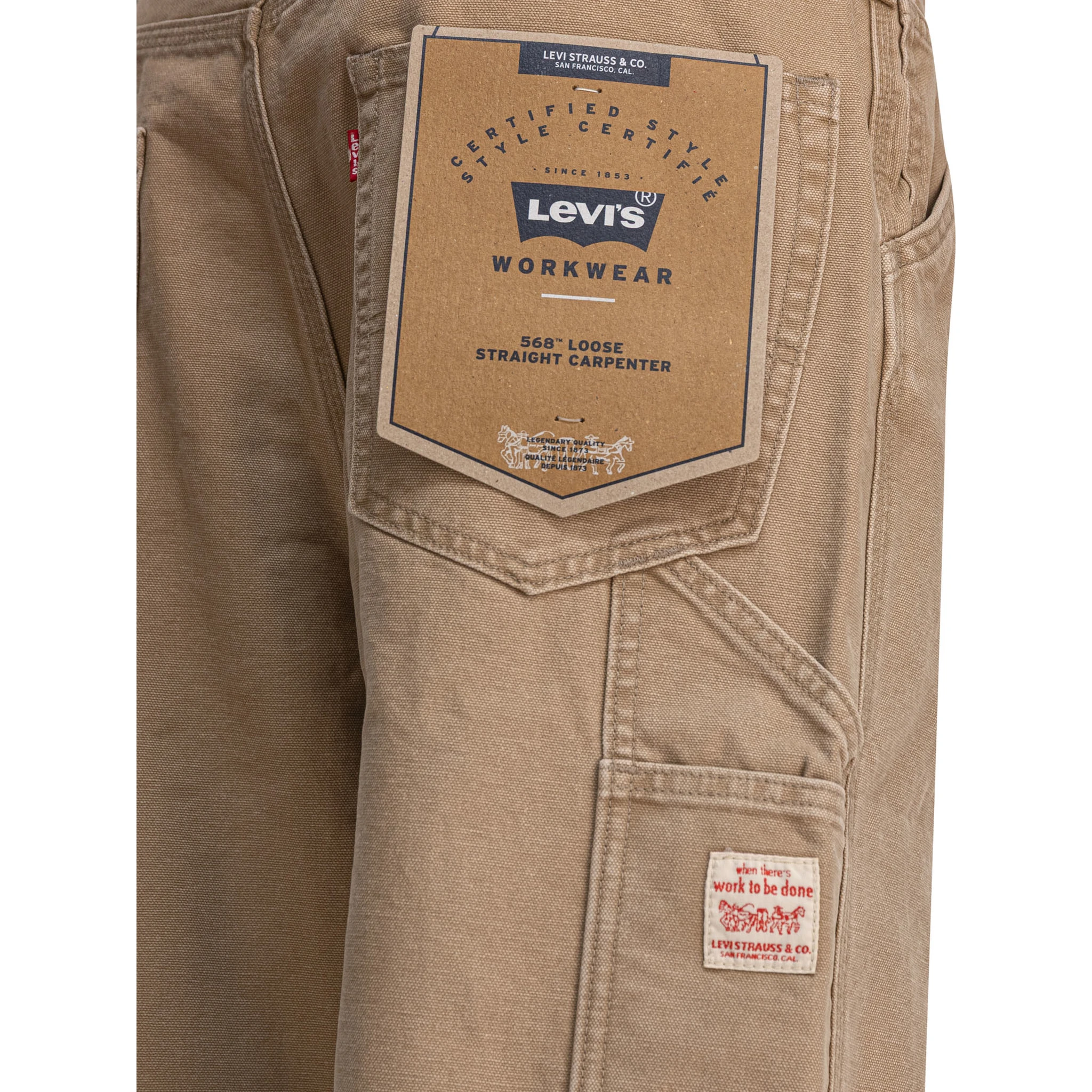 "568™ Loose Carpenter" Pants