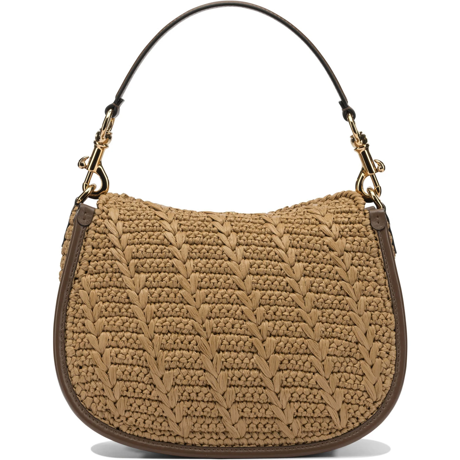 Medium "Pony" shoulder bag