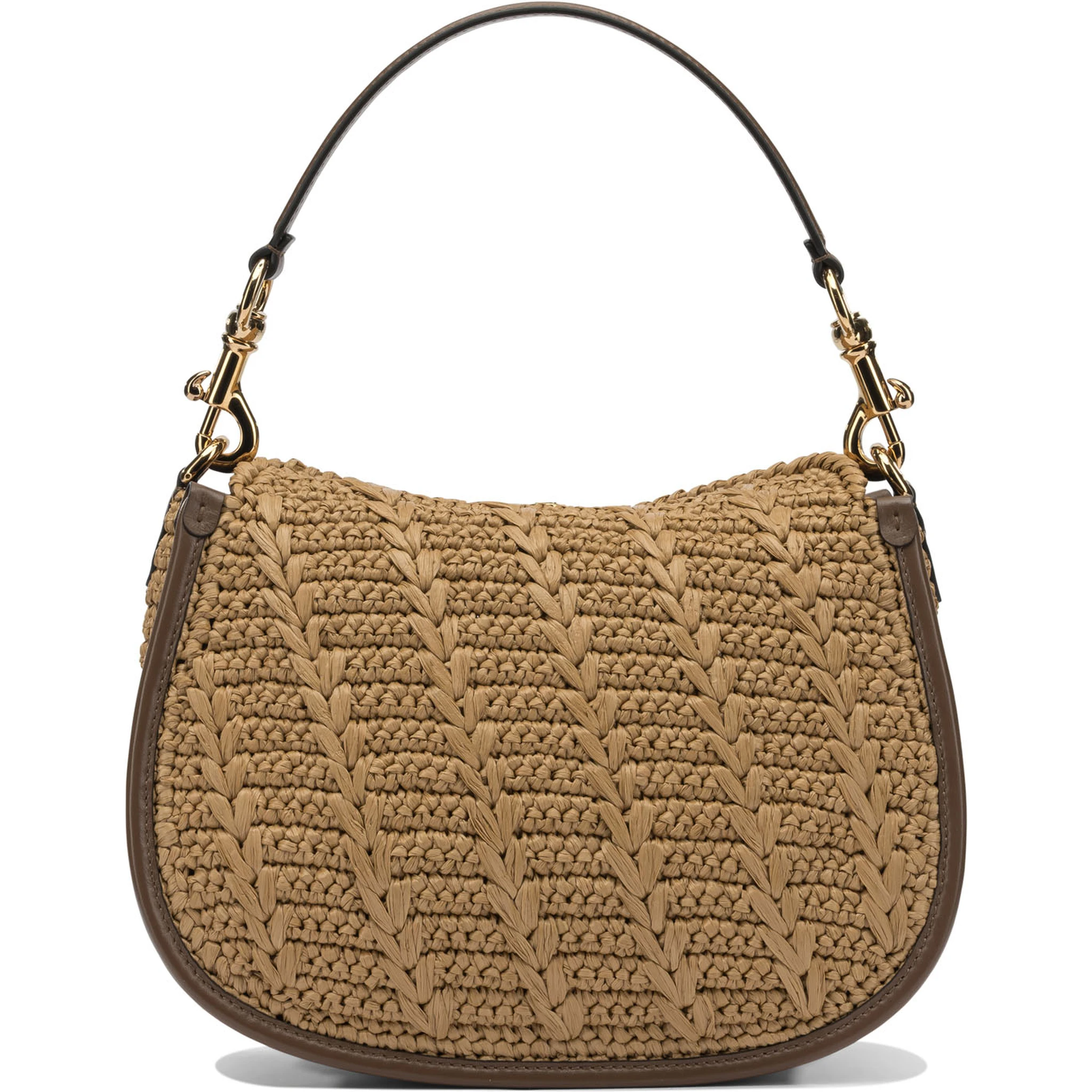 Medium "Pony" shoulder bag