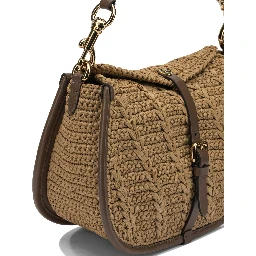 Medium "Pony" shoulder bag