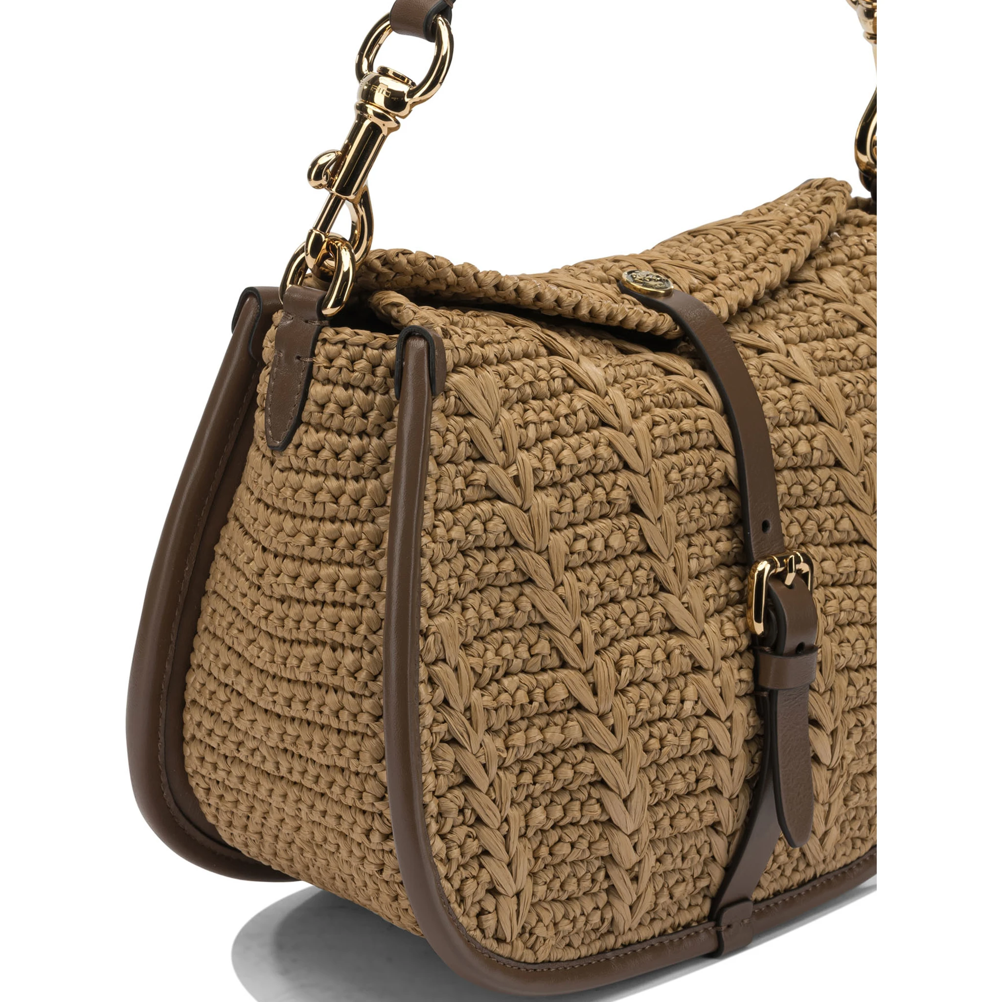 Medium "Pony" shoulder bag