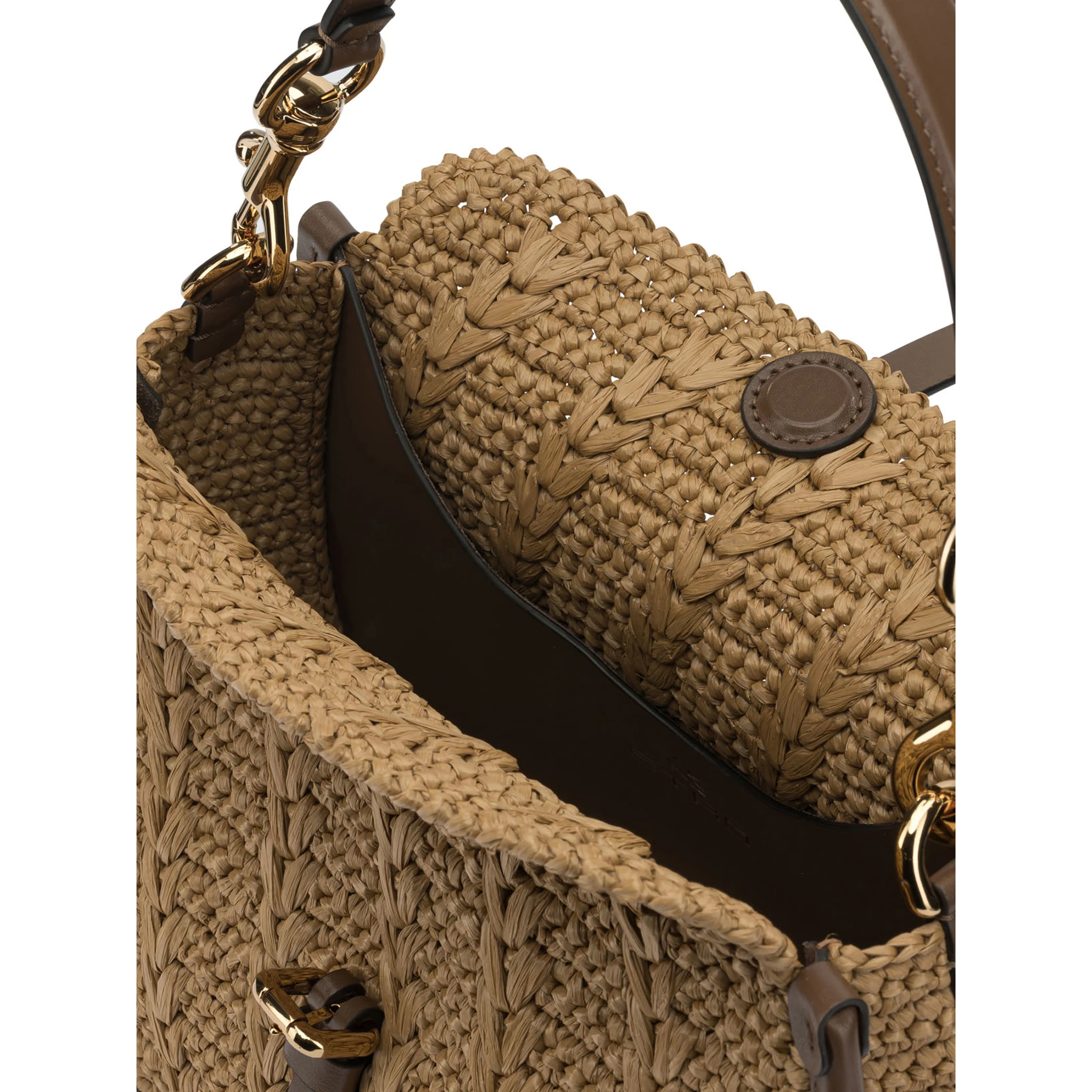 Medium "Pony" shoulder bag