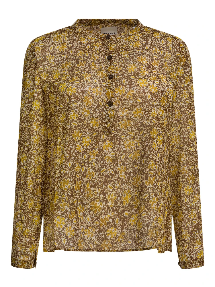 "Maria" Blouse