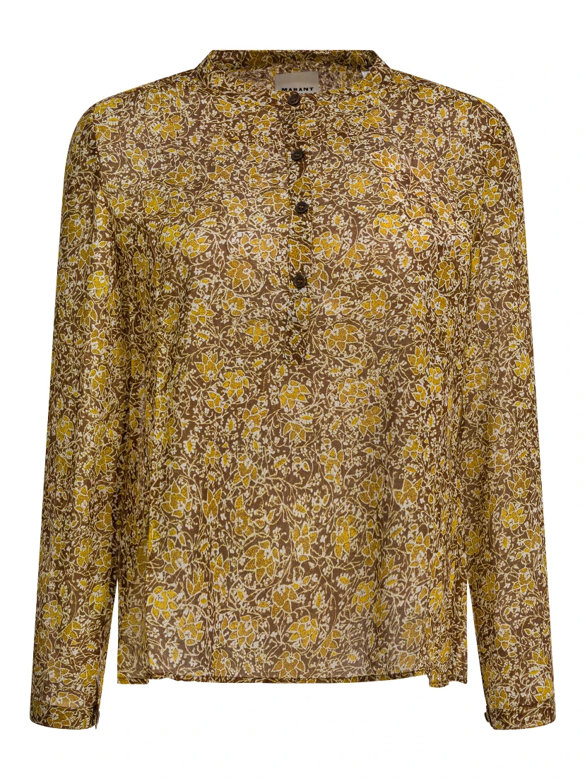 "Maria" Blouse