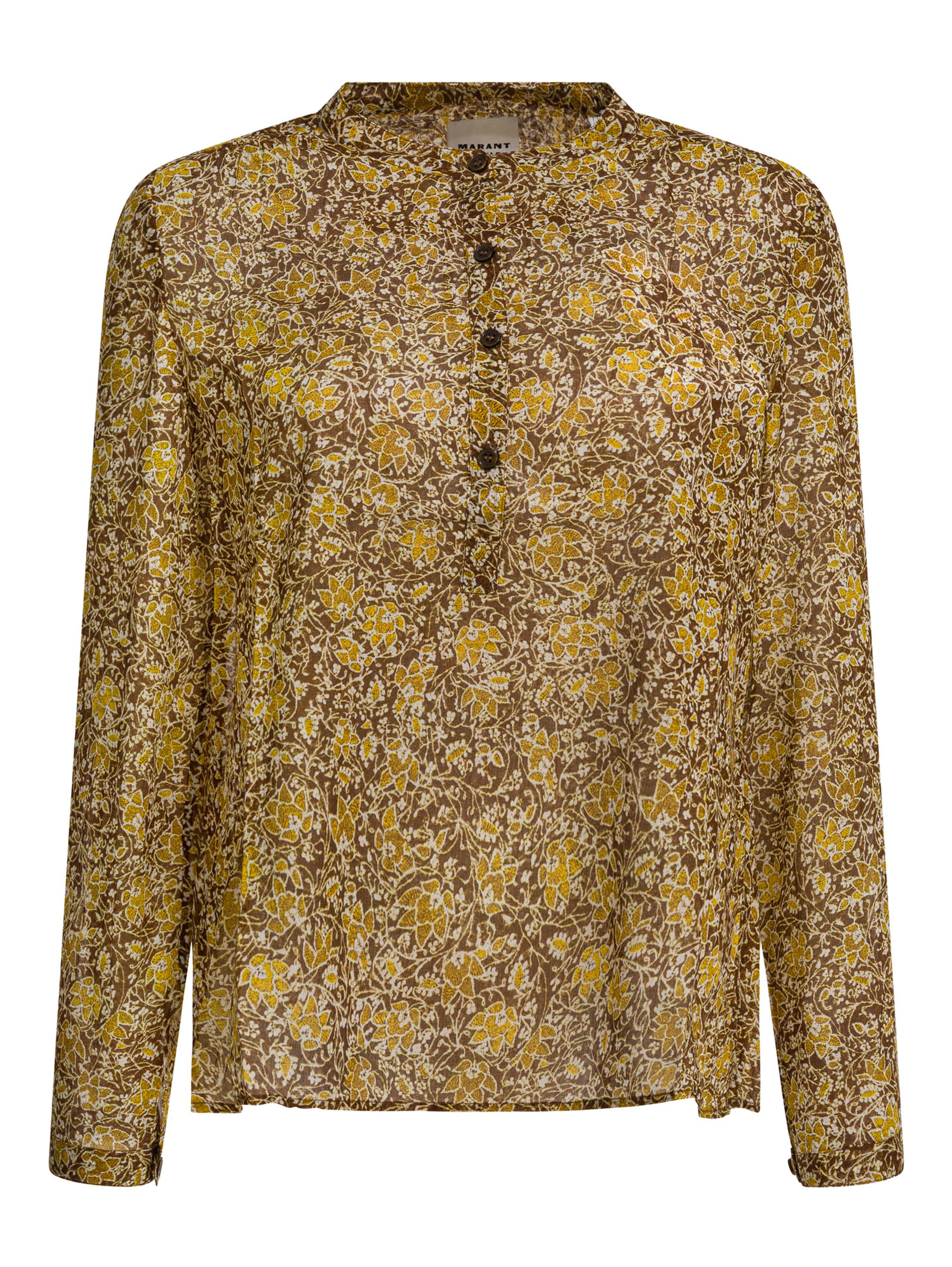 "Maria" Blouse