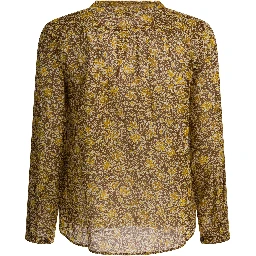 "Maria" Blouse
