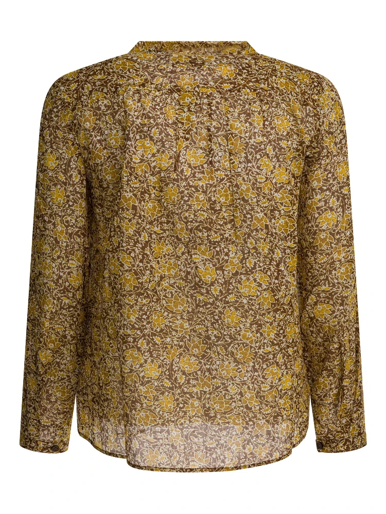 "Maria" Blouse alternative