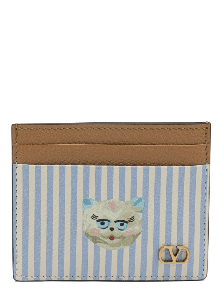 VLogo Signature card holder