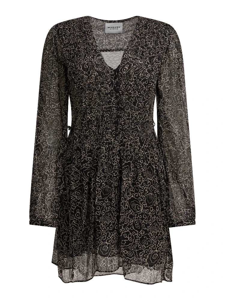 "Loriena" short dress