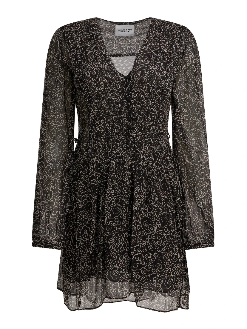 "Loriena" short dress