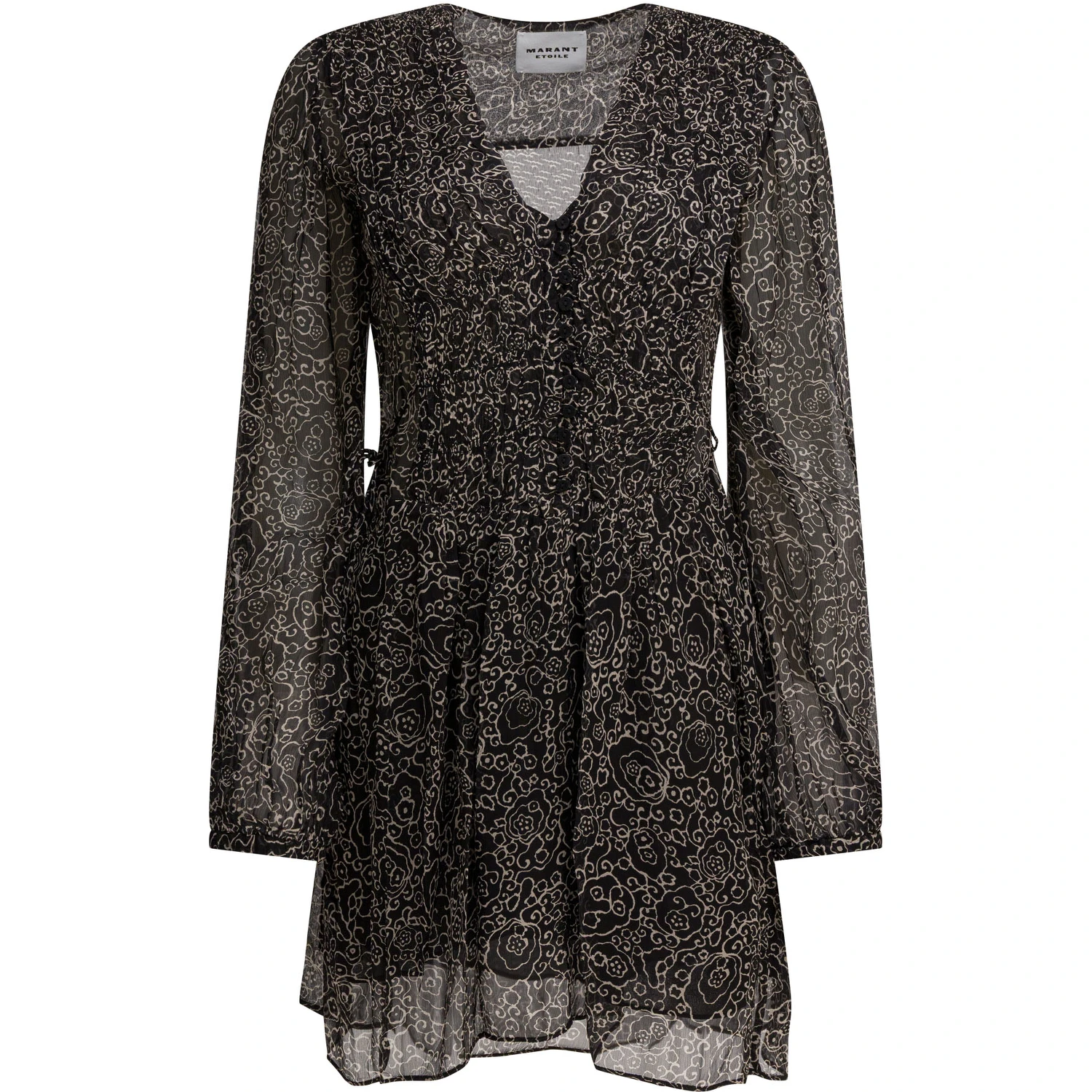 "Loriena" short dress