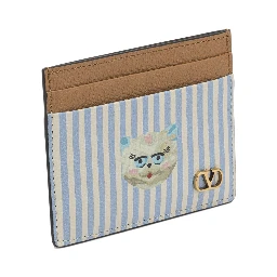 VLogo Signature card holder