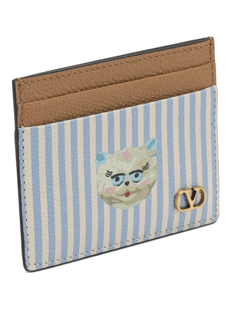 VLogo Signature card holder alternative