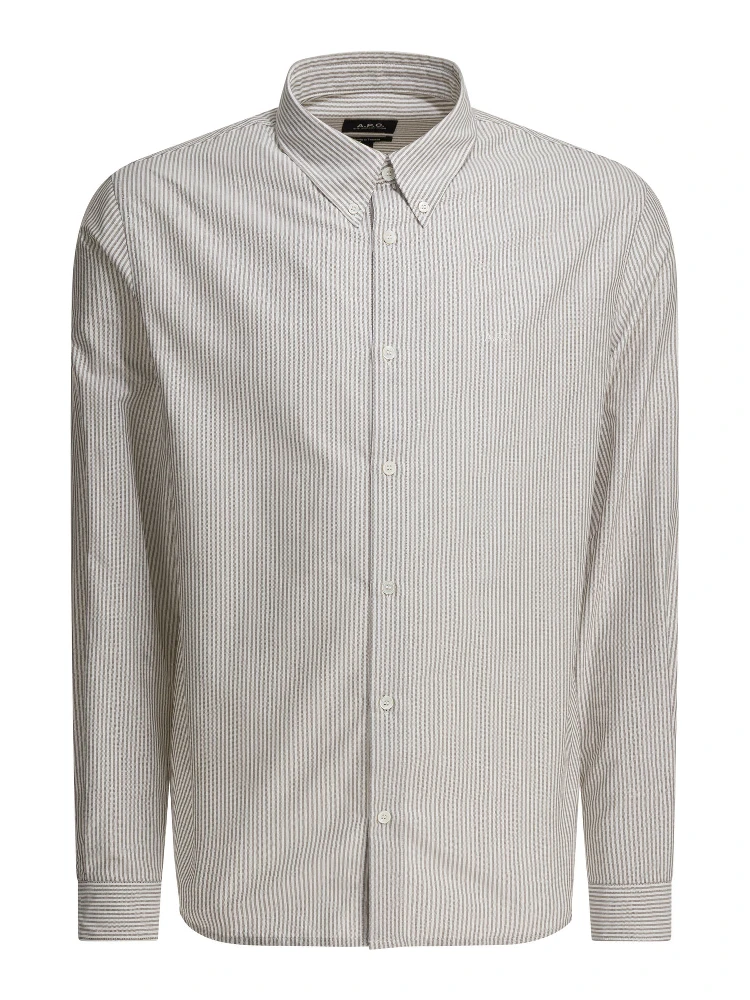 "Greg" Shirt