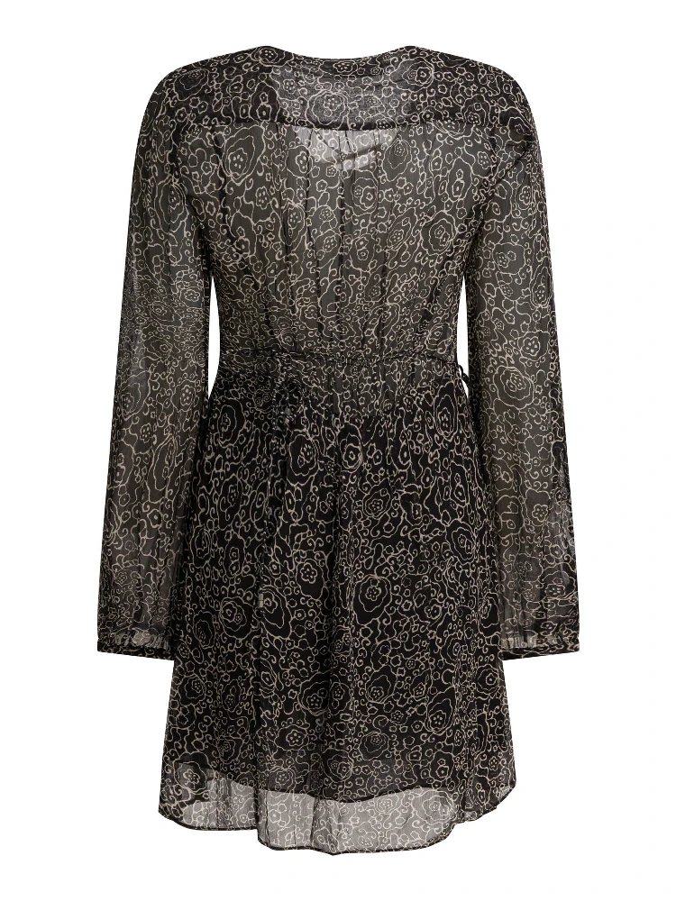 "Loriena" short dress alternative
