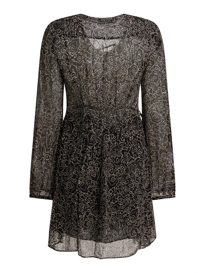 "Loriena" short dress