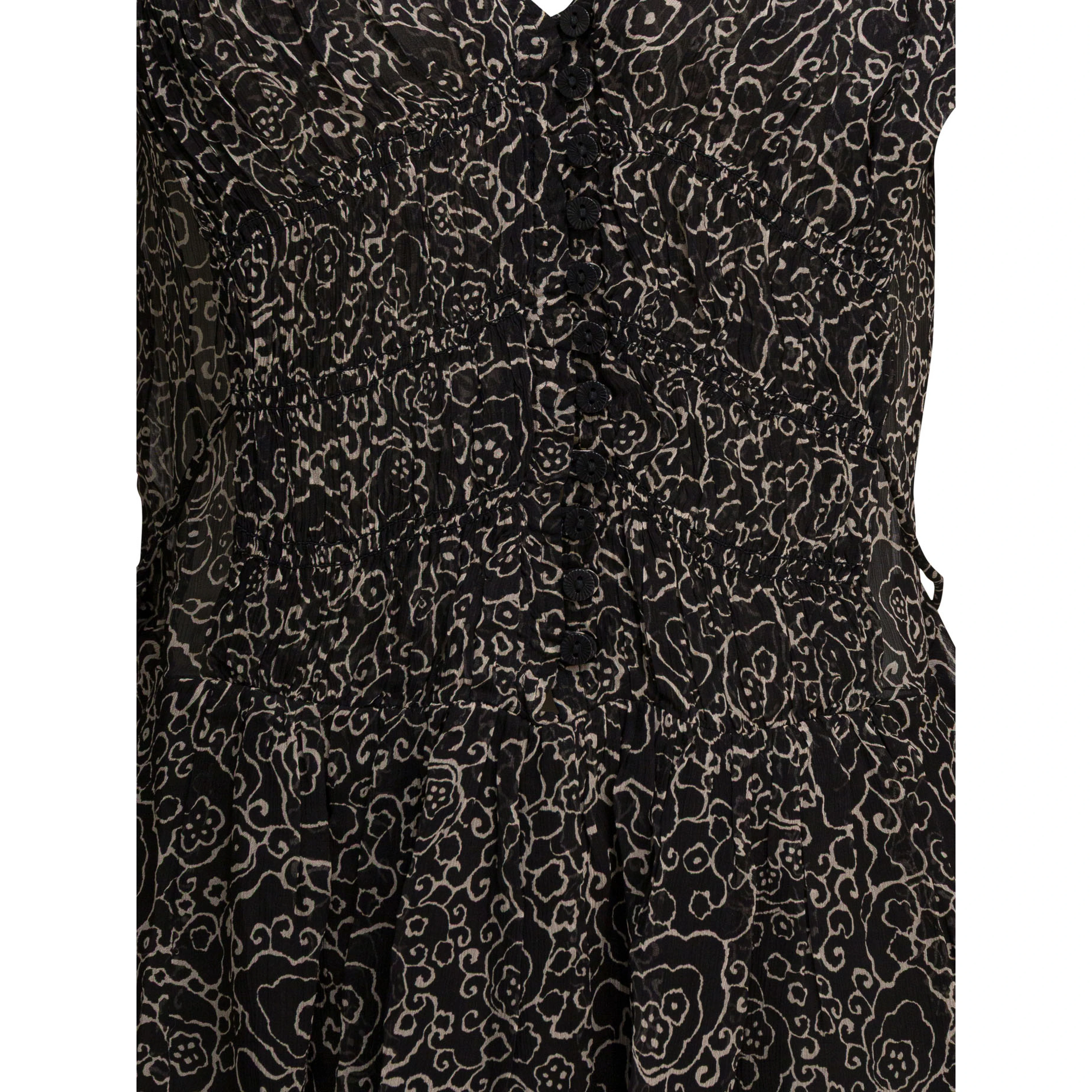 "Loriena" short dress