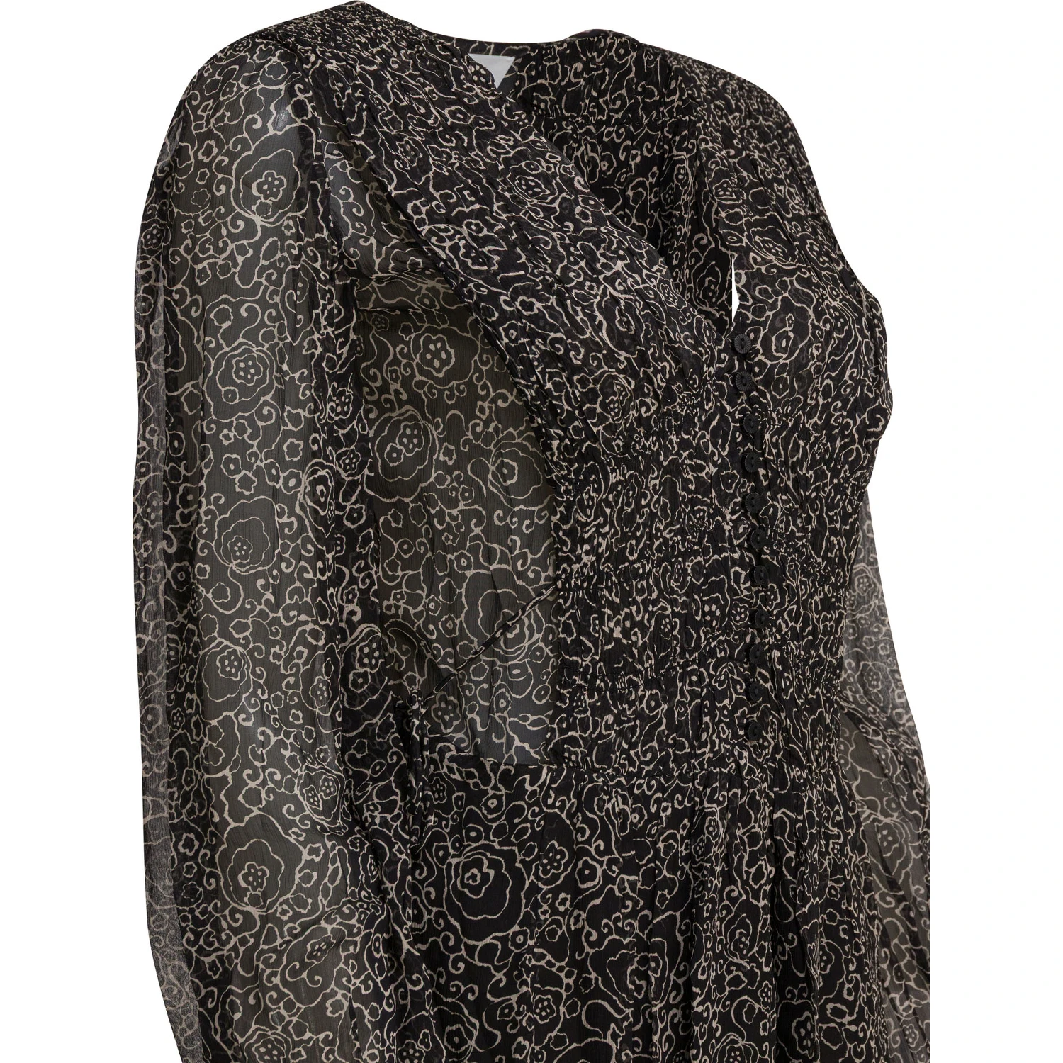 "Loriena" short dress
