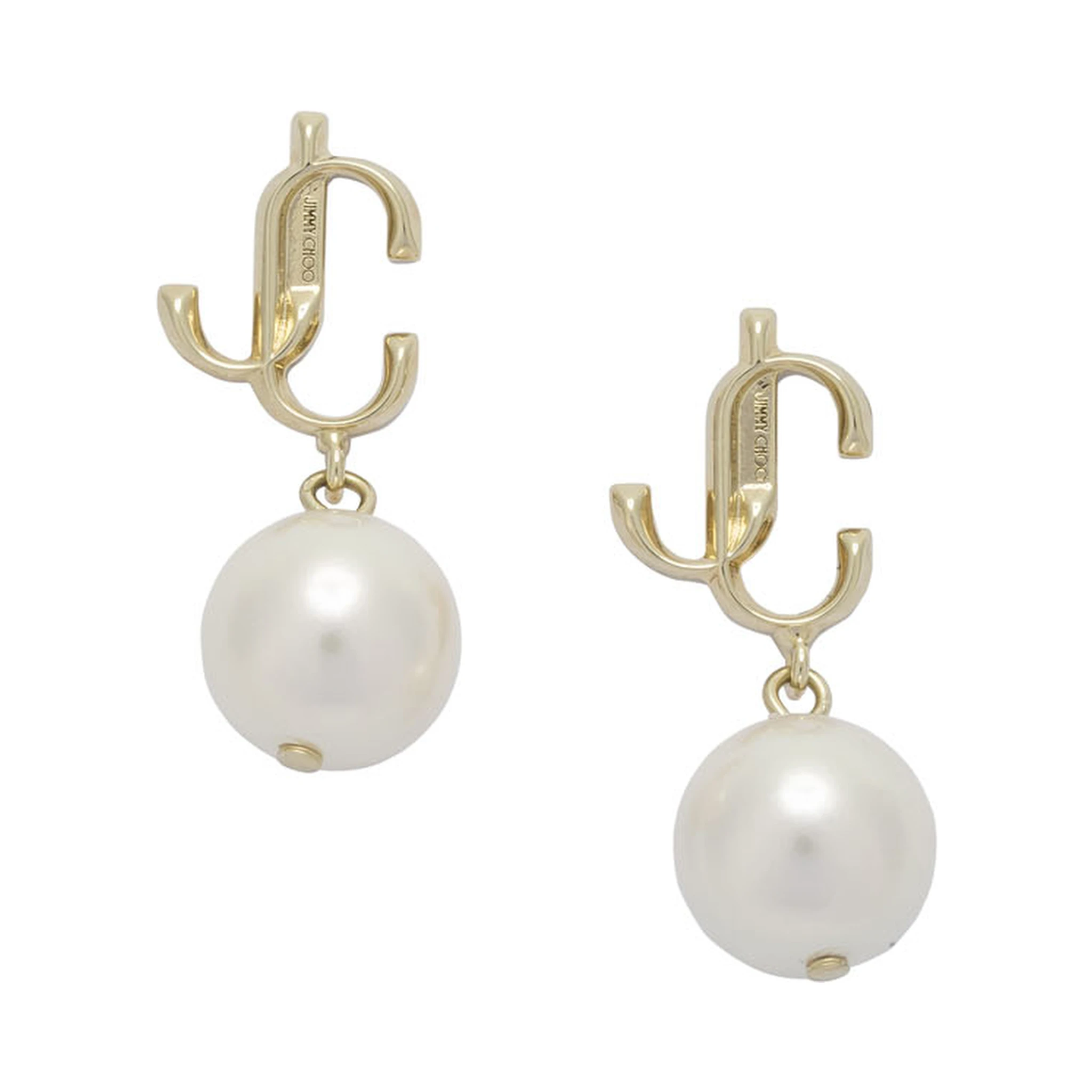 "JC Pearl" earrings